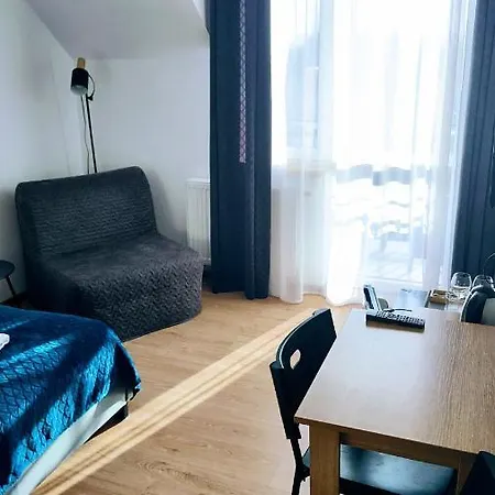 Puerto&Siesta Wladyslawowo Konukevi Władysławowo