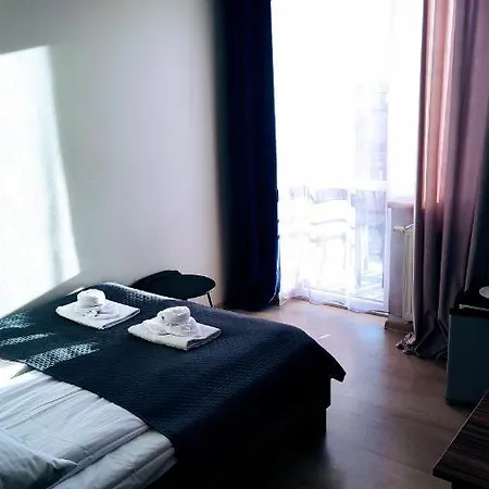 招待所 Puerto&siesta Władysławowo