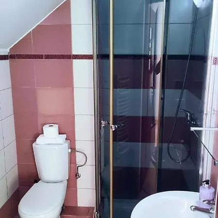 招待所 Puerto&siesta Władysławowo