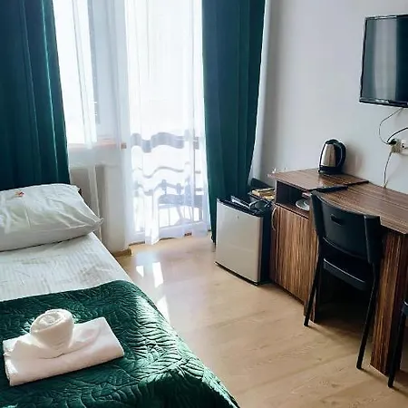 招待所 Puerto&siesta Władysławowo