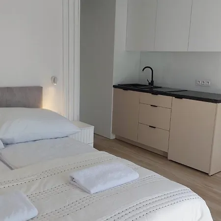 ゲストハウス Siesta&puerto Władysławowo