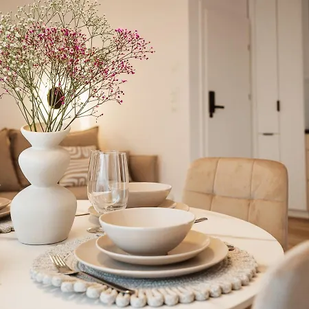 Puerto&siesta 招待所 Władysławowo