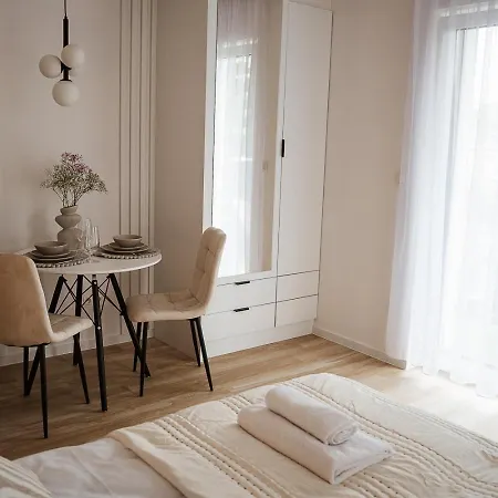 Puerto&siesta 招待所 Władysławowo