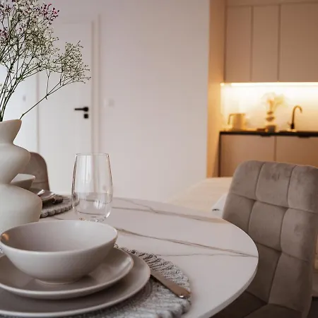 招待所 Puerto&siesta Władysławowo