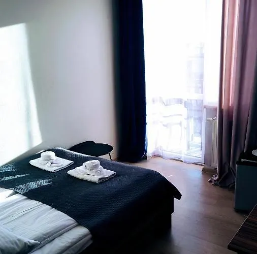 بيت ضيافة Siesta Władysławowo