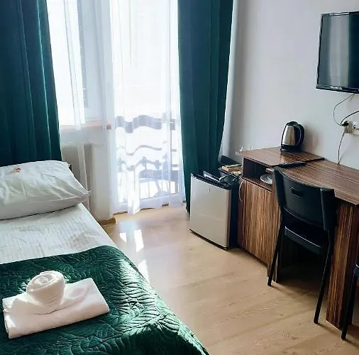 Pensjonat Siesta Władysławowo